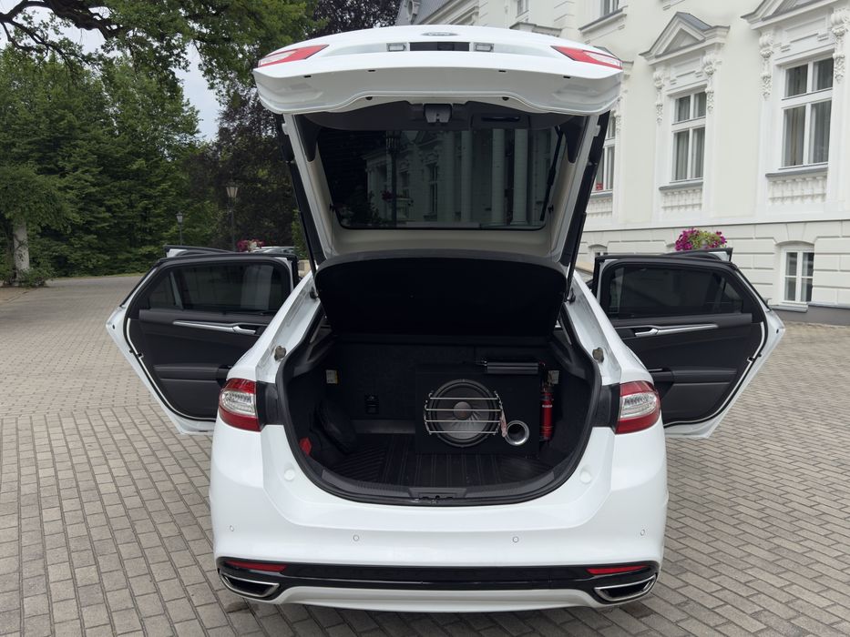 Ford Mondeo MK5 Hatchback 2.0 Benzyna 203 KM Automat AISIN Full LED