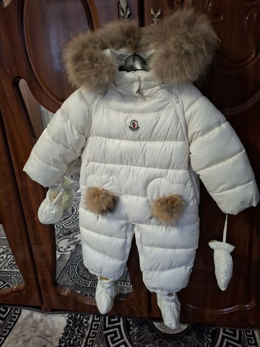 Комбінізон для малюків Moncler