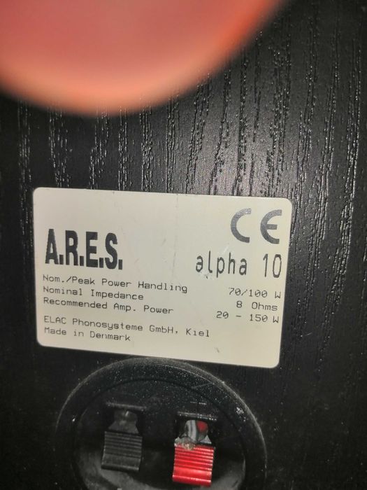 Wieża stereo Technics