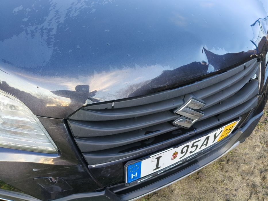 Suzuki SX4 S-Cross 1.6 125km