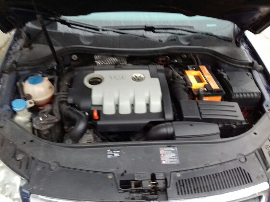 Фольксваген Пасат 2.0тди універсал