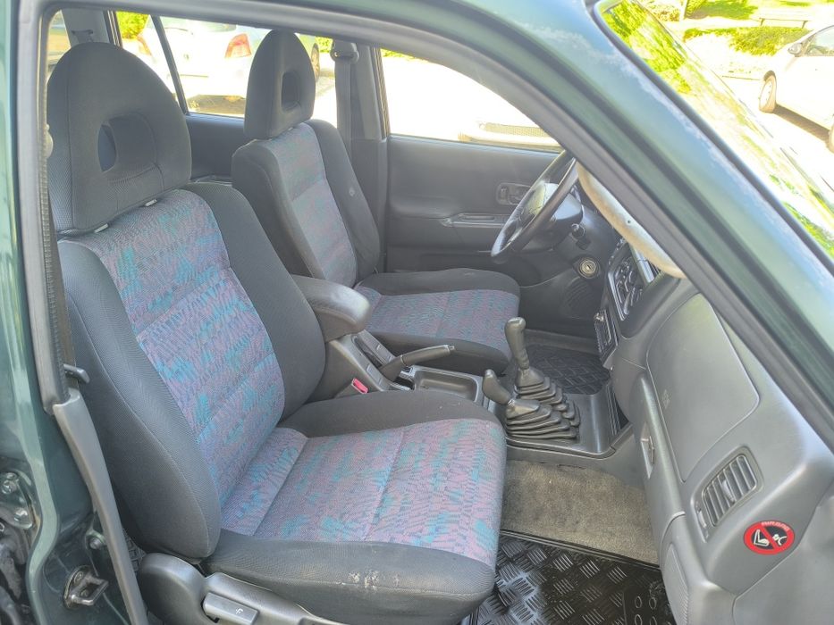 Mitsubishi Pajero Sport 4x4 1999 2.5 De Cilindrada