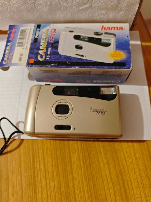 Hama 35mm camera FF-152