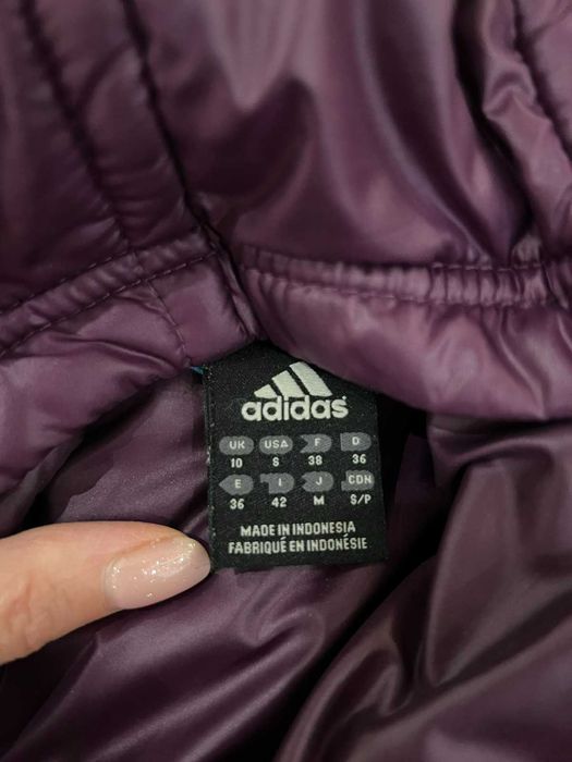 Куртка жіноча Adidas