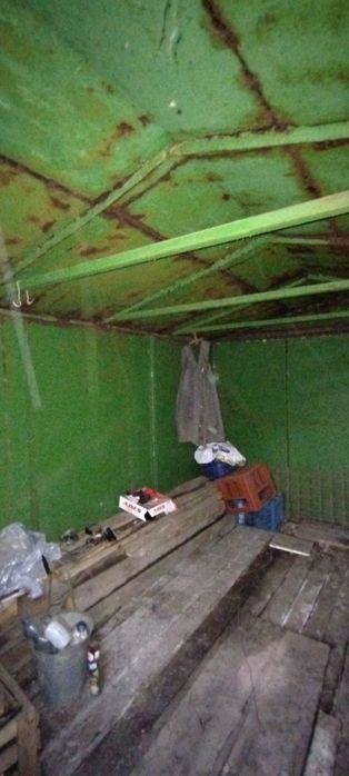 Гараж, розмір 2.50/3.50, без місця