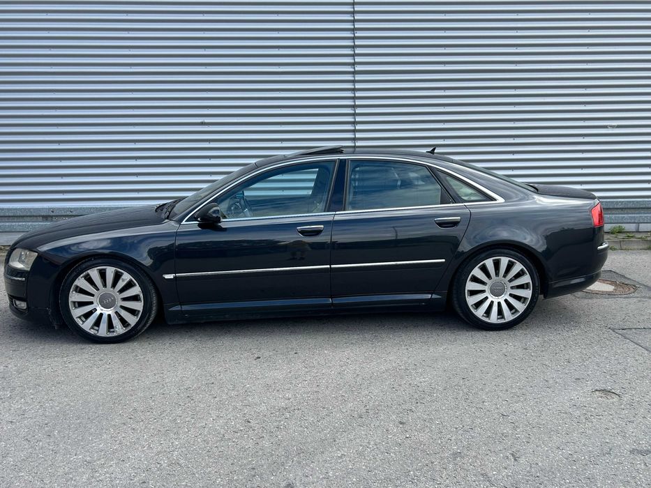 Audi A8 D3 LIFT 3.0TDI*Rezerwacja**