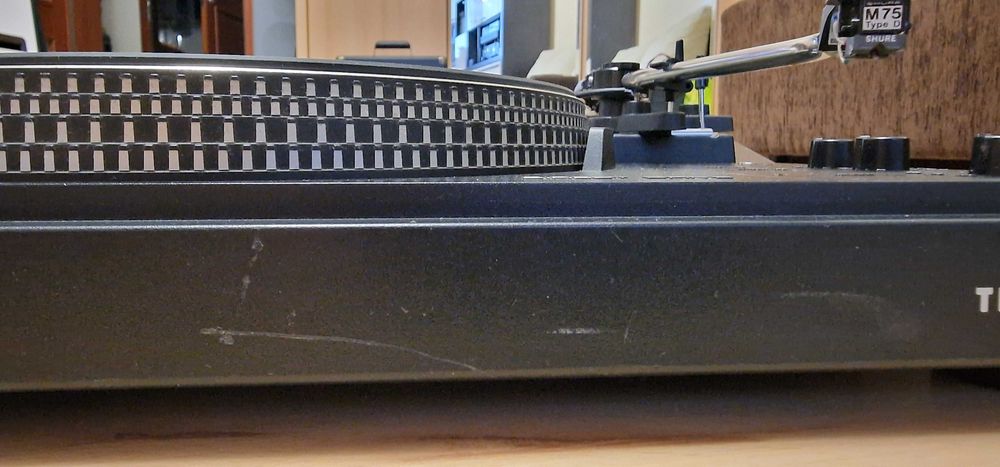 Telefunken S-800 gramofon