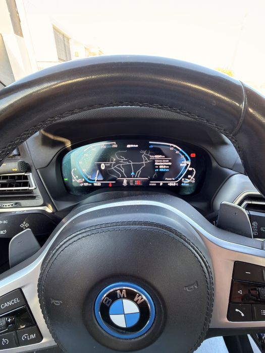 BMW X3 Drive Pack M Azul