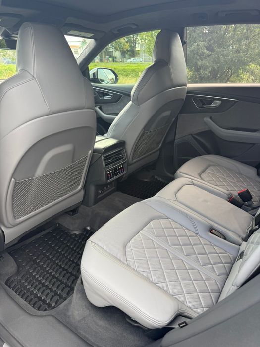 Audi SQ8,  4.0 TFSI 507km