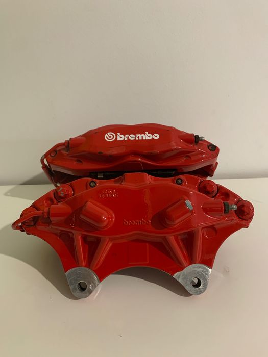 Супорта Brembo 4 поршневі Mitsubishi Galant/Eclipse/lancer/Outlander