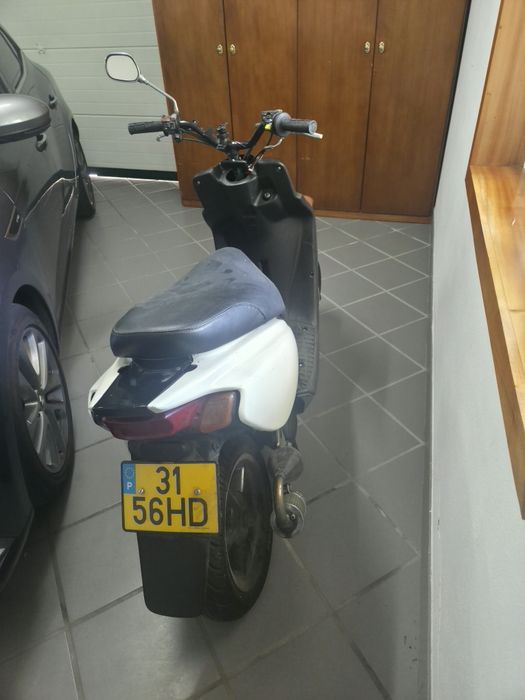 Yamaha BWS 1996.