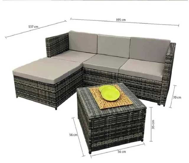 Oferta de sofá e mesa de centro!!
