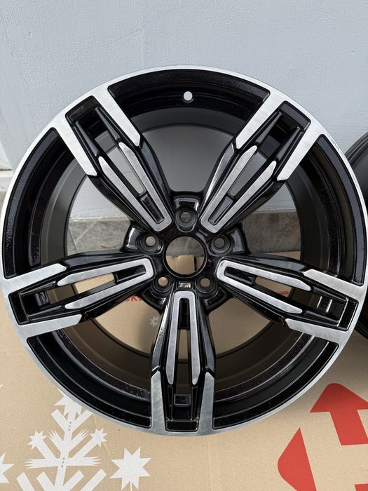 Диски BMW Style 433 R18  5х112