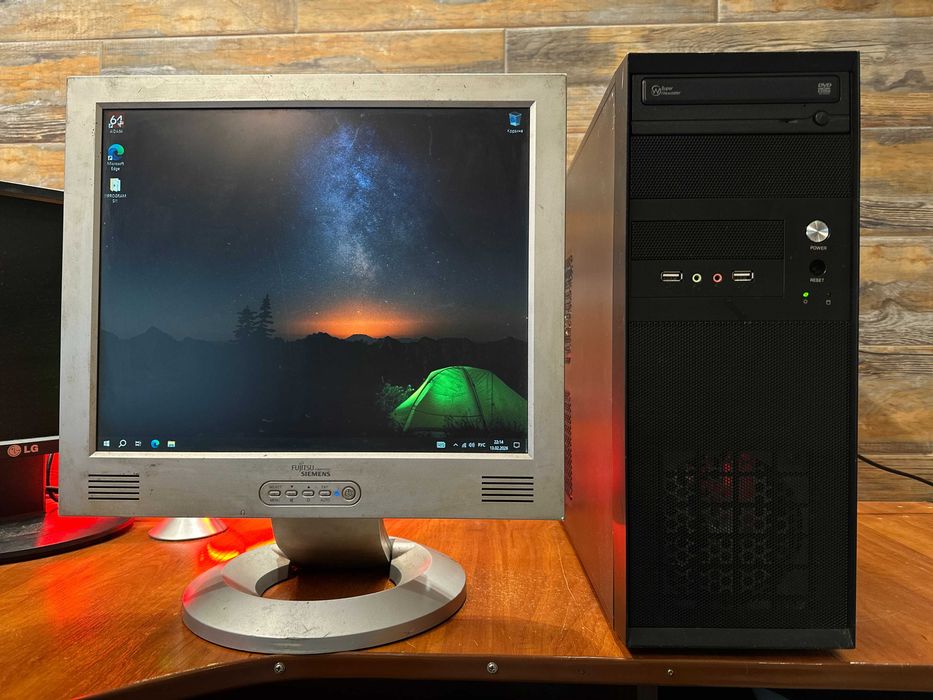 Компьютер XEON E5 2620 v2/ X79/ 65GB DDR3/ 450W/ 1TB/ GTX 560 2GB/ 17"