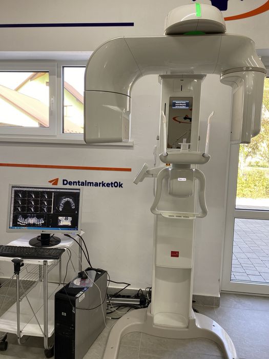 Компʼютерний Томограф Vatech PaХ-Uni3D