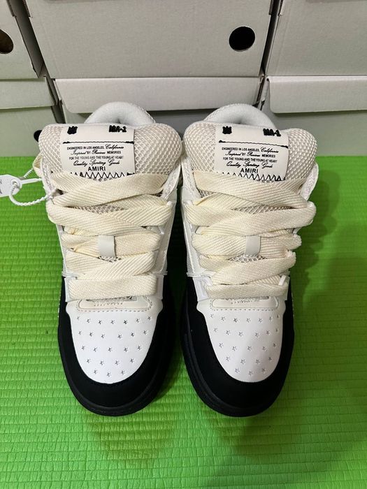 Shoes AMIRI MA-1 амири ма 1 ма1 амірі кросівки