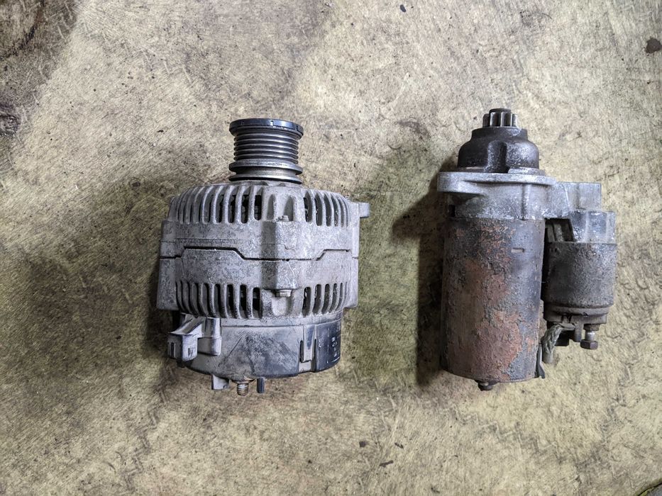 Блок предохранителей ford focus 1 1.8d