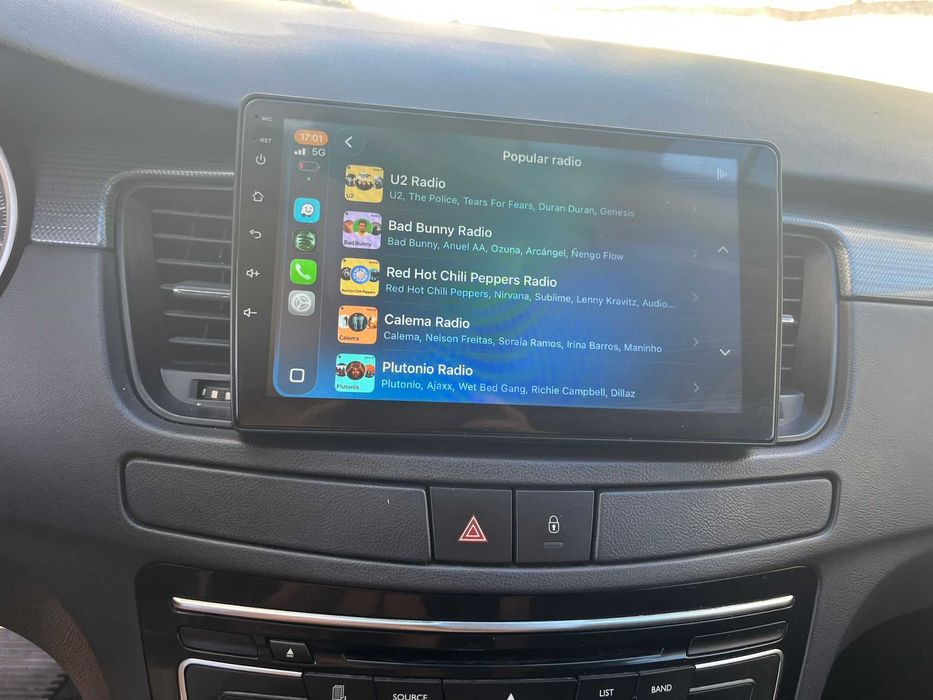 Peugeot 508 SW 1.6 HDi Diesel – Embraiagem Nova, Alternador Novo, Teto Solar Panorâmico