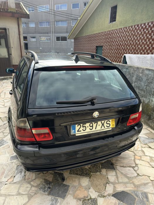 Bmw 320D e46 136cv em bom estado