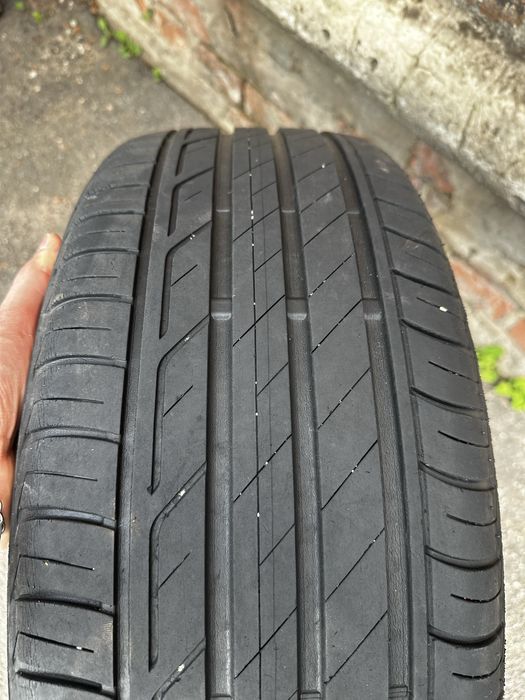 2 пары резины R17 Bridgestone и WestLake