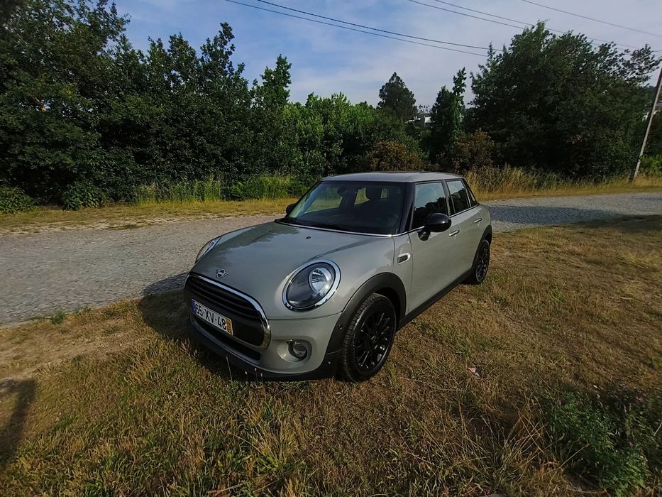 MINI 5 Portas