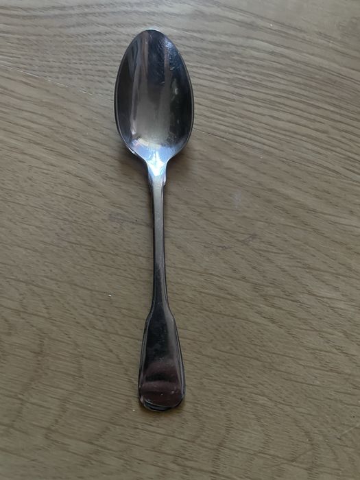 Łyżeczka do herbaty Odiso Spaten Łopatka stal 18/10