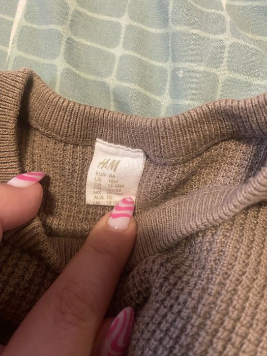 Свитер H&M на мальчика