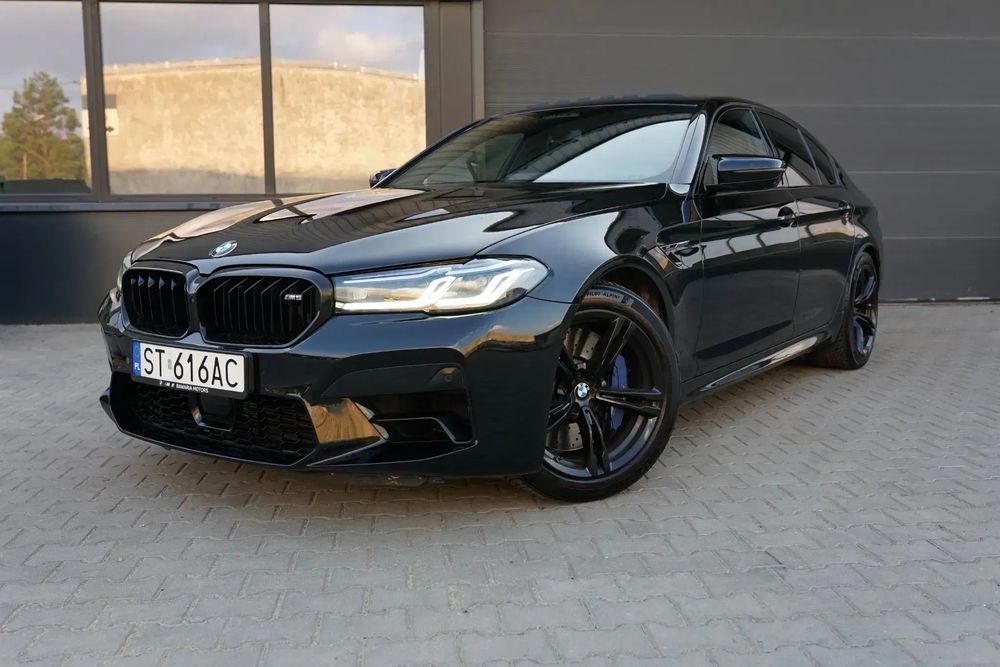 BMW M5 Standard