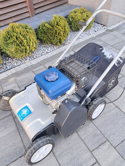 Wertykulator Lux Tools spalinowy