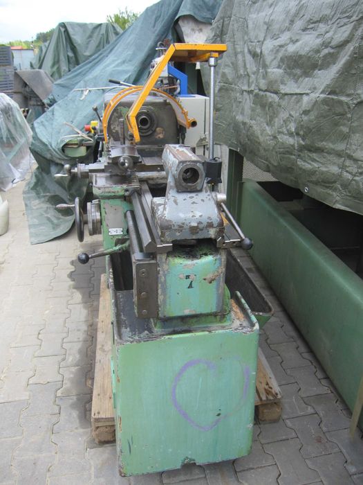 Tokarka do metalu BRF 150