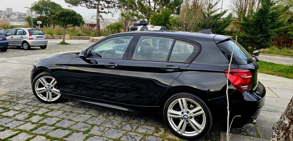 Bmw 120d Pack-M F20 Série 1
