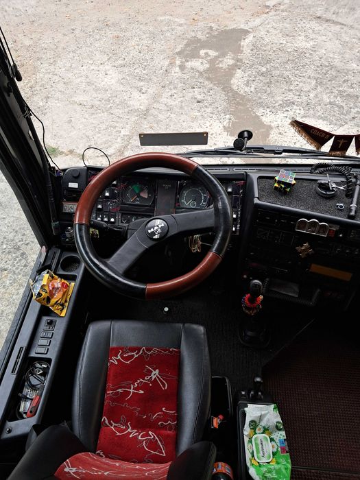 Автобус МАN F2000