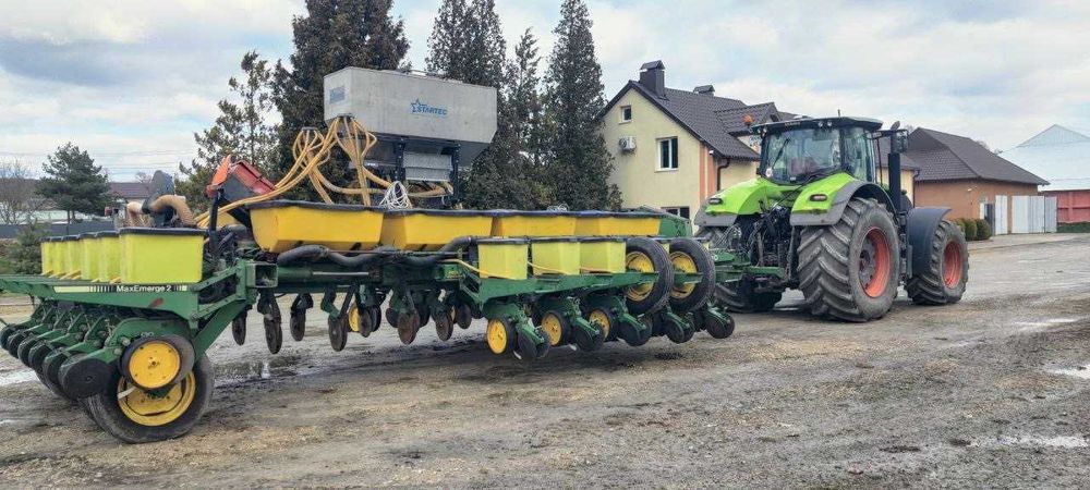 сівалка John Deere 7200