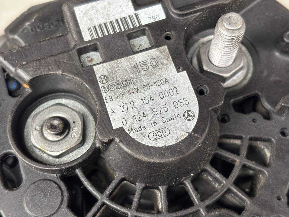 Генератор Mercedes W203 W204 W211 W212 Sprinter W906 Vito W639