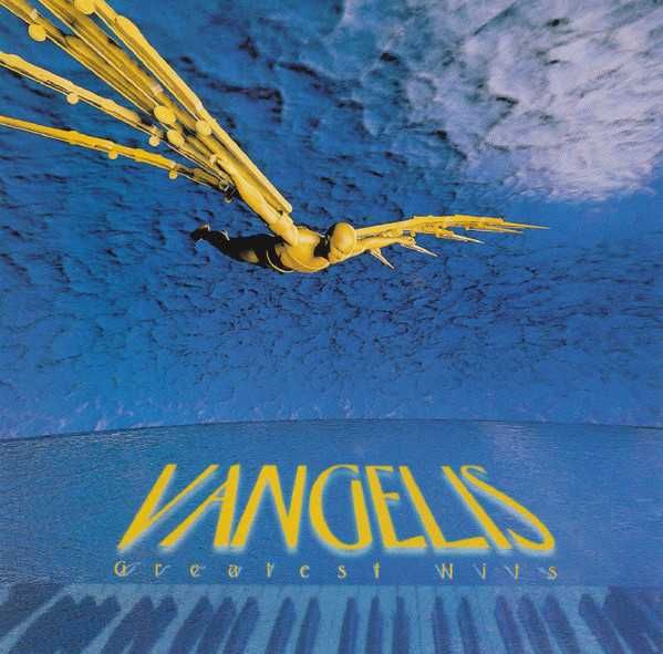 Vangelis – "Greatest Hits" 2 x CD
