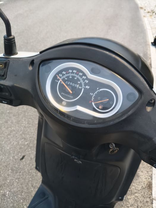Peugeot Tweet 50cc