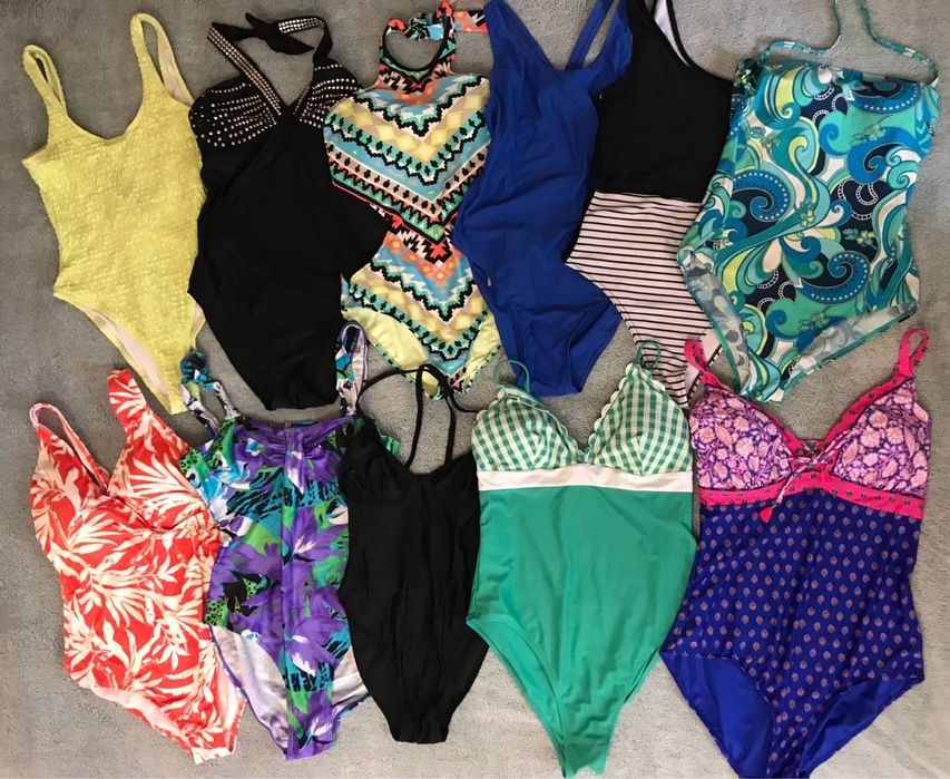 Купальники    б/у