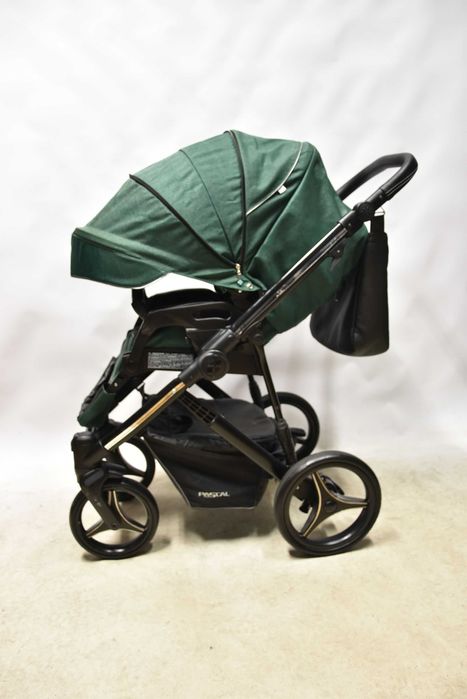 Bebetto Pascal 2w1 - DARMOWA WYSYŁKA! - WYJĄTKOWO ZADBANY! Piękny!