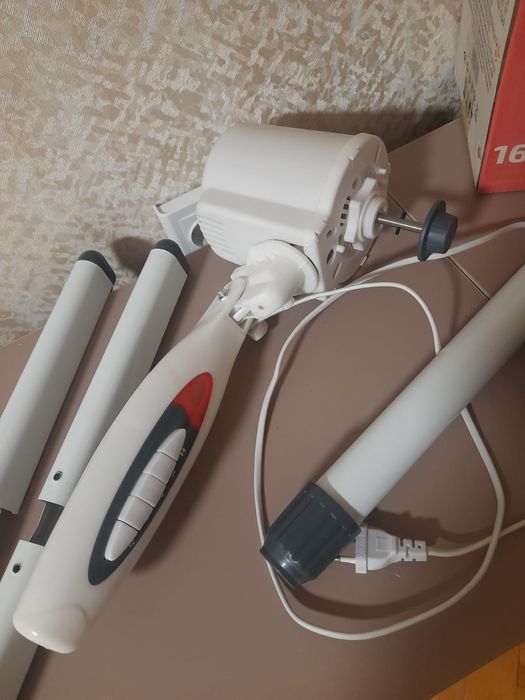 Підлоговий вентилятор Grunhelm