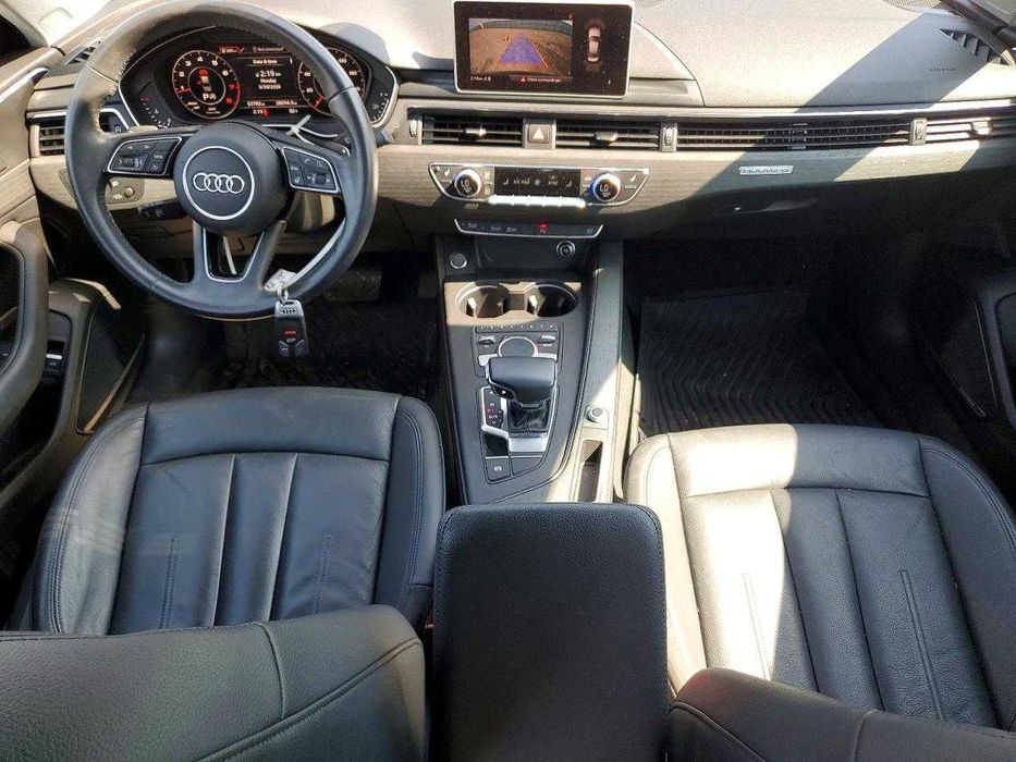 2017 Audi A4 Premium  PLUS