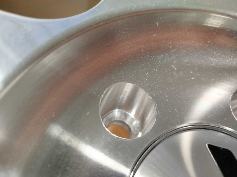 !OUTLET! Felgi Japan Racing JR3 18x8 ET35 5x100 Silver Machined