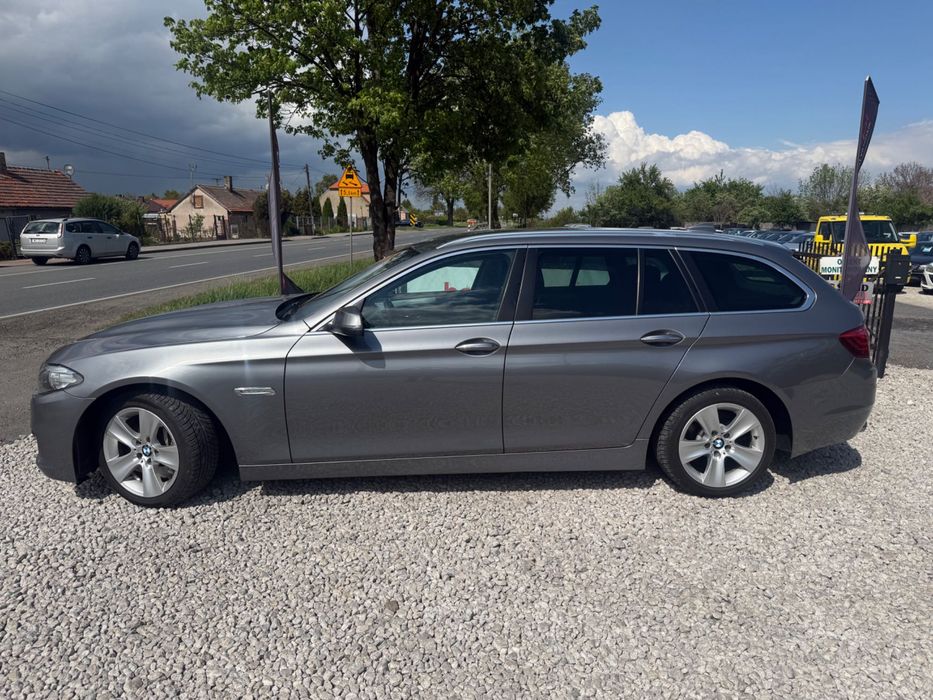 BMW 525 Po Wymianie Rorzadu,Sprzegła,Akumulatora,Tarcz i klockow
