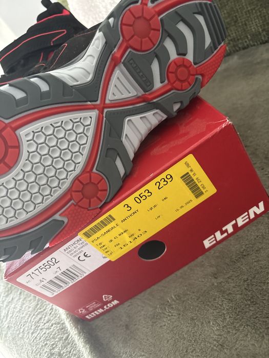 Buty robocze letnie Elten 41