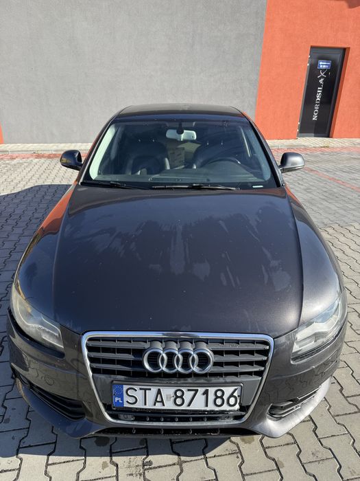 Audi A4Limousine