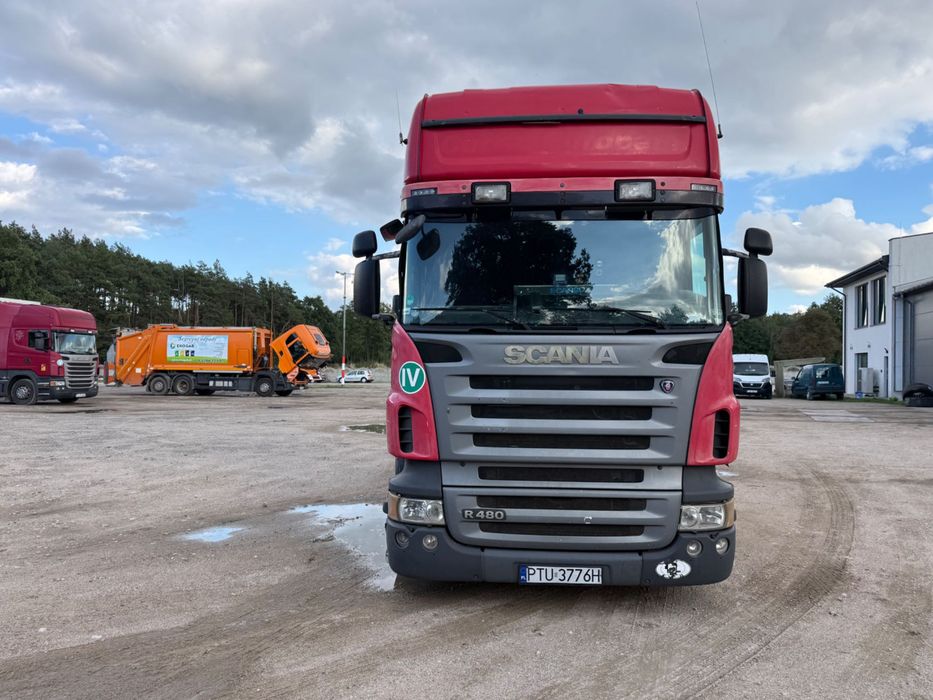Scania R480 sprzedam