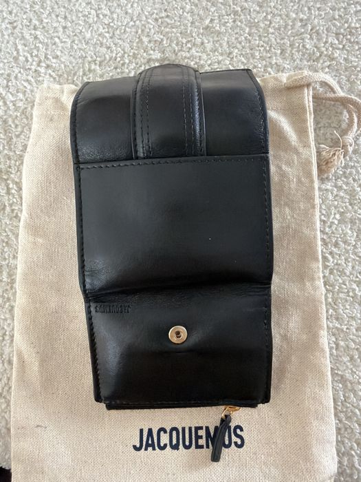 Jacquemus Le Bambino Compact Wallet