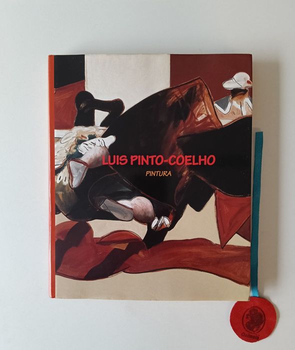 A pintura de Luís Pinto-Coelho