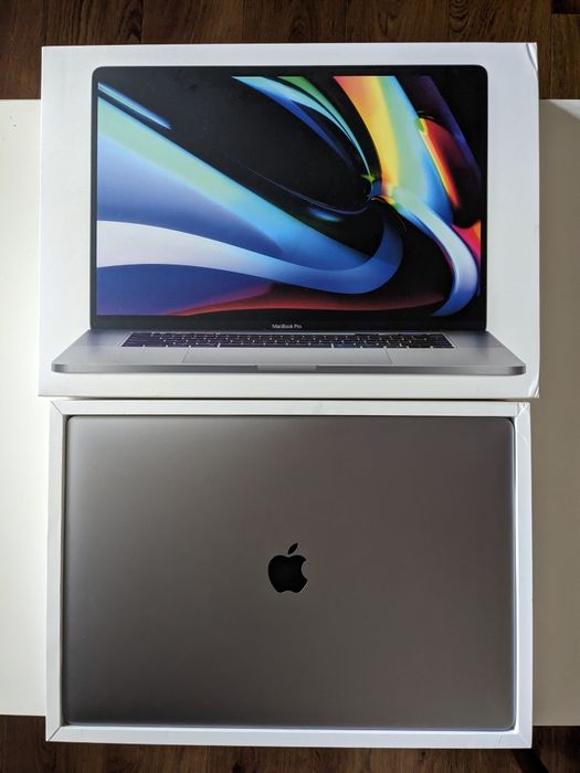 macbook pro 16 i9 2019 1 tb 32gb - купити ноутбуки - Ціна на OLX.ua