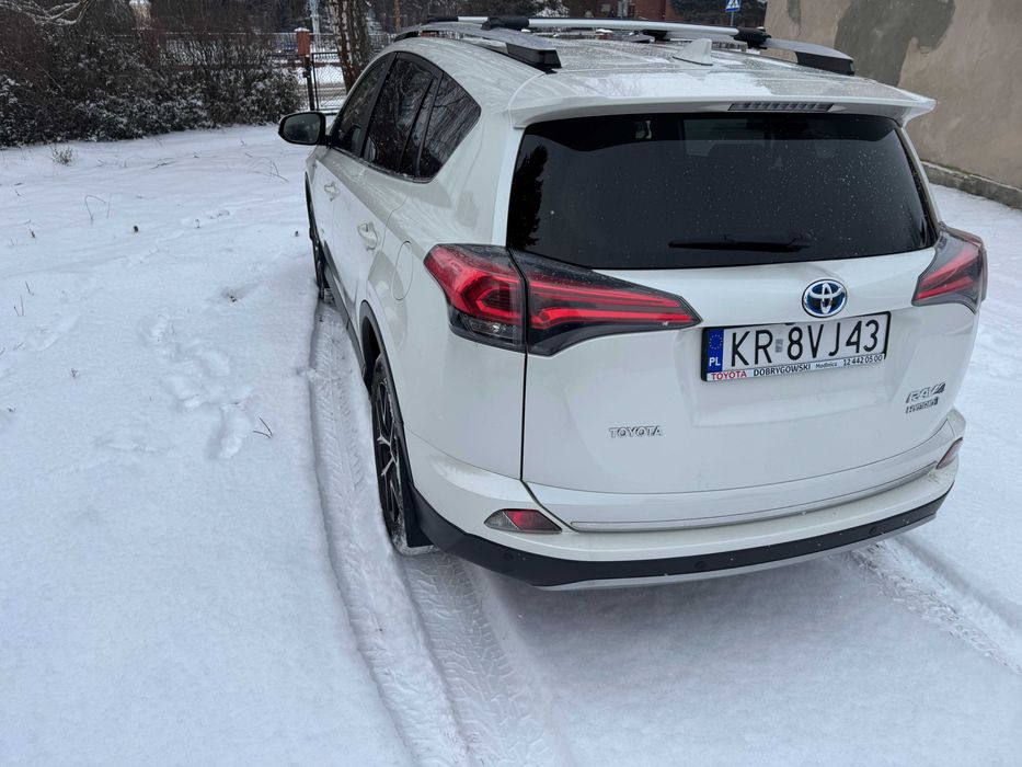 Toyota RAV4 - Hybrid Premium Style 4x4
