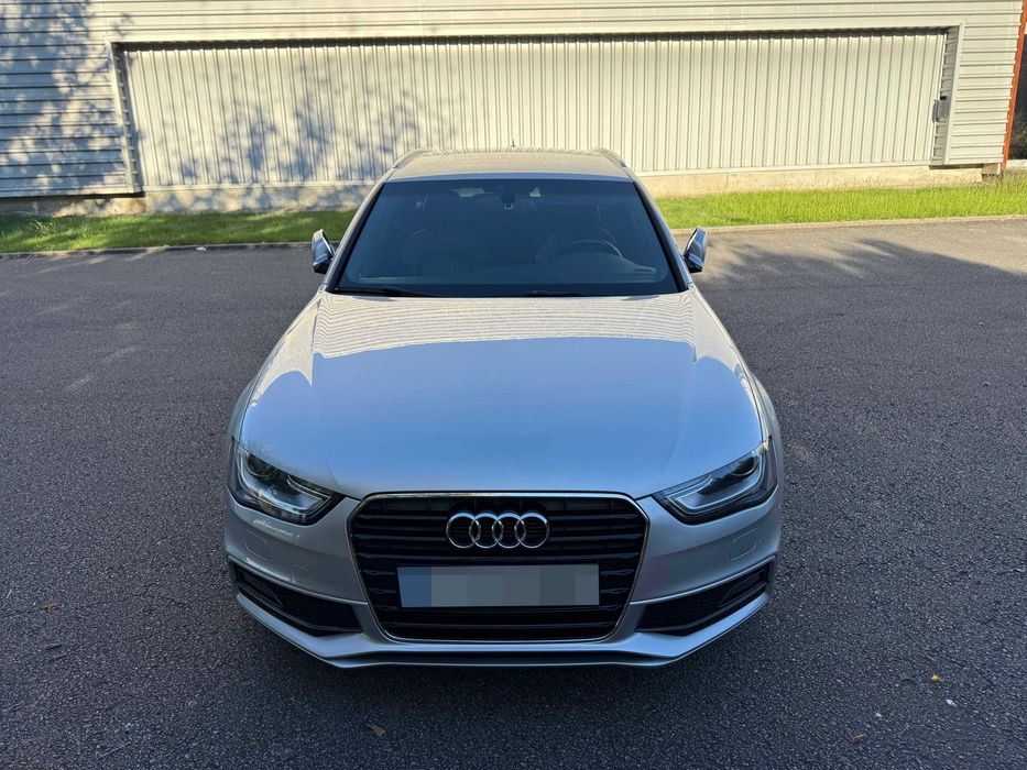 Audi A4 Avant 2.0TDI Full S-Line 177CV
